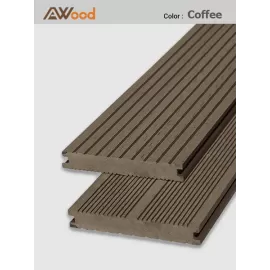 Sàn gỗ AWood SD150x23 Coffee