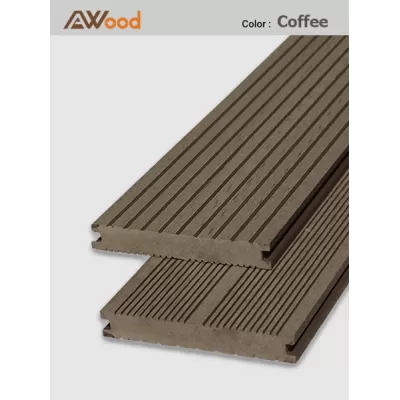 Sàn gỗ AWood SD150x23 Coffee
