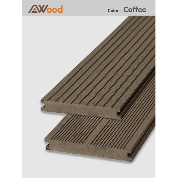Sàn gỗ AWood SD150x23 Coffee