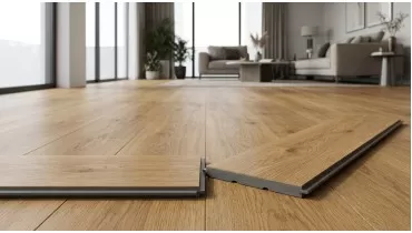 Sàn Nhựa Hèm Khóa: 7 Điều Cần Biết Trước Khi Lắp Đặt