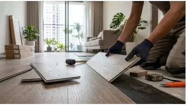 Sàn Nhựa SPC Là Gì? 7 Tiêu Chí Chọn Đúng Loại