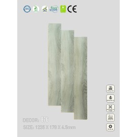 Sàn nhựa Vina Spc 4.5mm 876