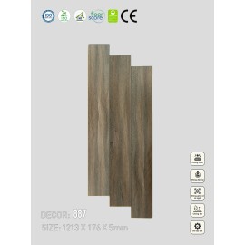 Sàn nhựa VinapoLy 5mm V887