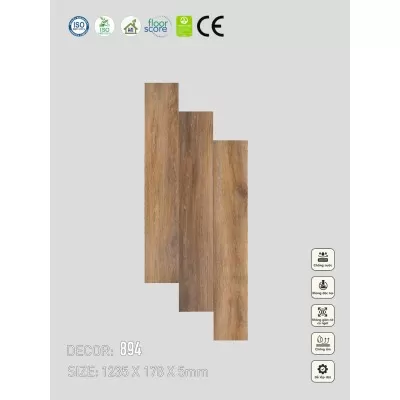 Sàn nhựa VinapoLy 5mm V894