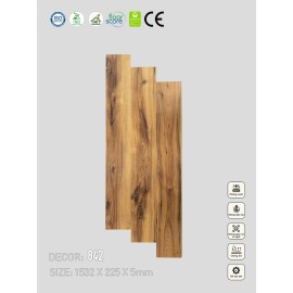 Sàn nhựa Vinapoly 5mm V842