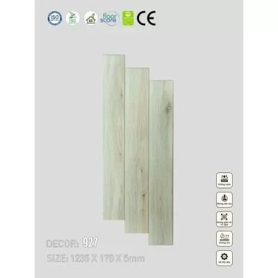 Sàn nhựa VinapoLy 5mm V927