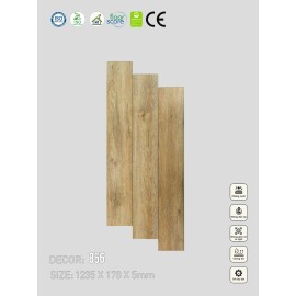 Sàn nhựa VinapoLy 5mm V856