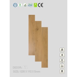 Sàn nhựa VinapoLy 5mm V612