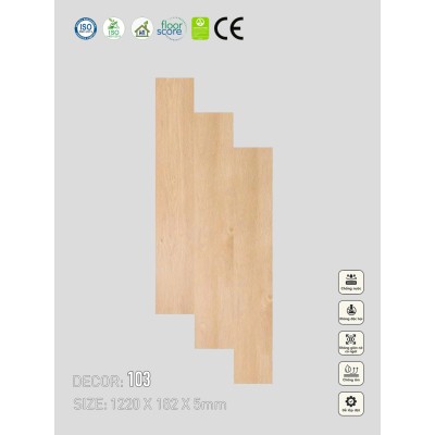 Sàn nhựa VinapoLy 5mm V103