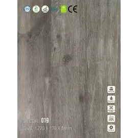 Sàn nhựa VinapoLy 5mm 019