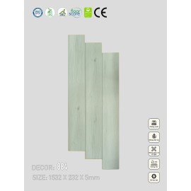 Sàn nhựa VinapoLy 5mm V884