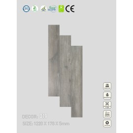 Sàn nhựa VinapoLy 5mm 019