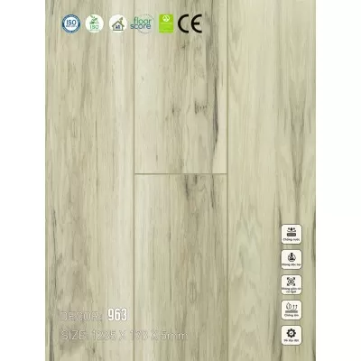 Sàn nhựa VinapoLy 5mm V963