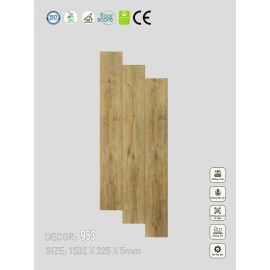 Sàn nhựa VinapoLy 5mm V953
