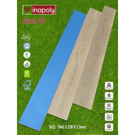 625 Sàn nhựa Vina Spc 5.5mm