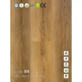 619 Sàn nhựa Vina Spc 5.5mm