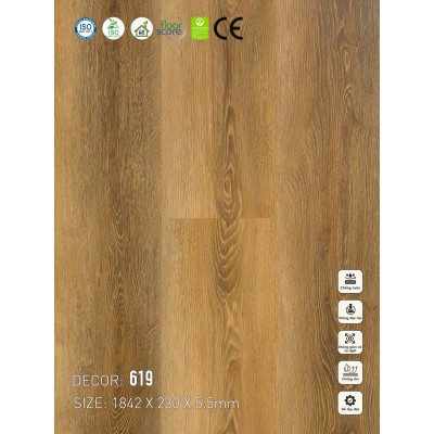 619 Sàn nhựa Vina Spc 5.5mm