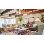 Những ý tưởng thiết kế phân lớp nội thất hiện đại tiện nghi