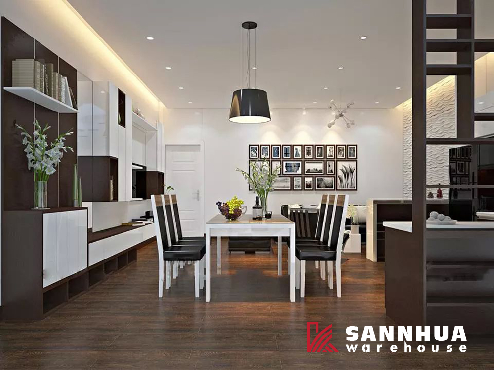 Có nên dùng sàn nhựa tự dính hoặc sàn nhựa có keo không?