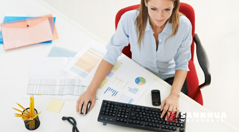 Mẹo Giúp  Bảo Vệ Mắt Khi Ngồi Lâu Trên Máy Tính